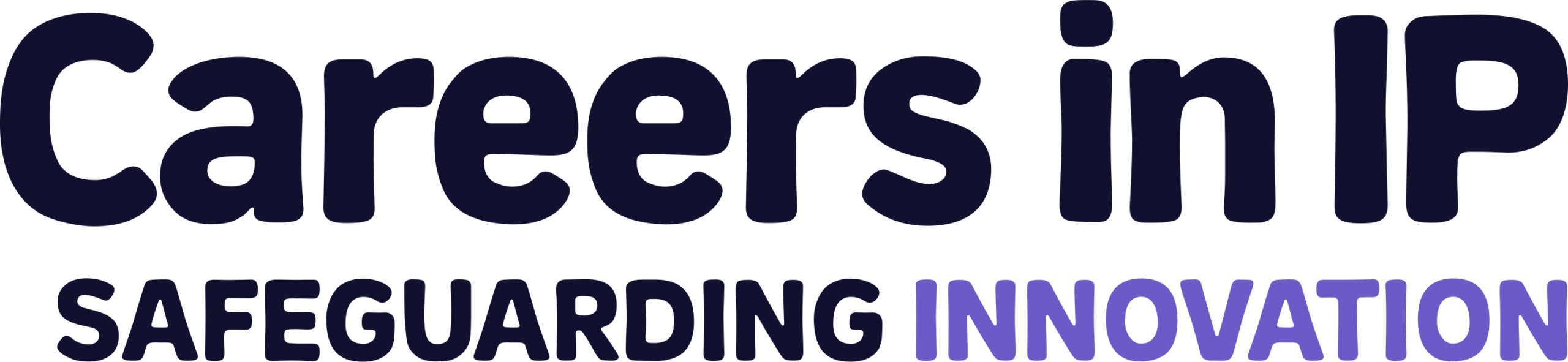 Careers in IP, Safeguarding Innovation logo