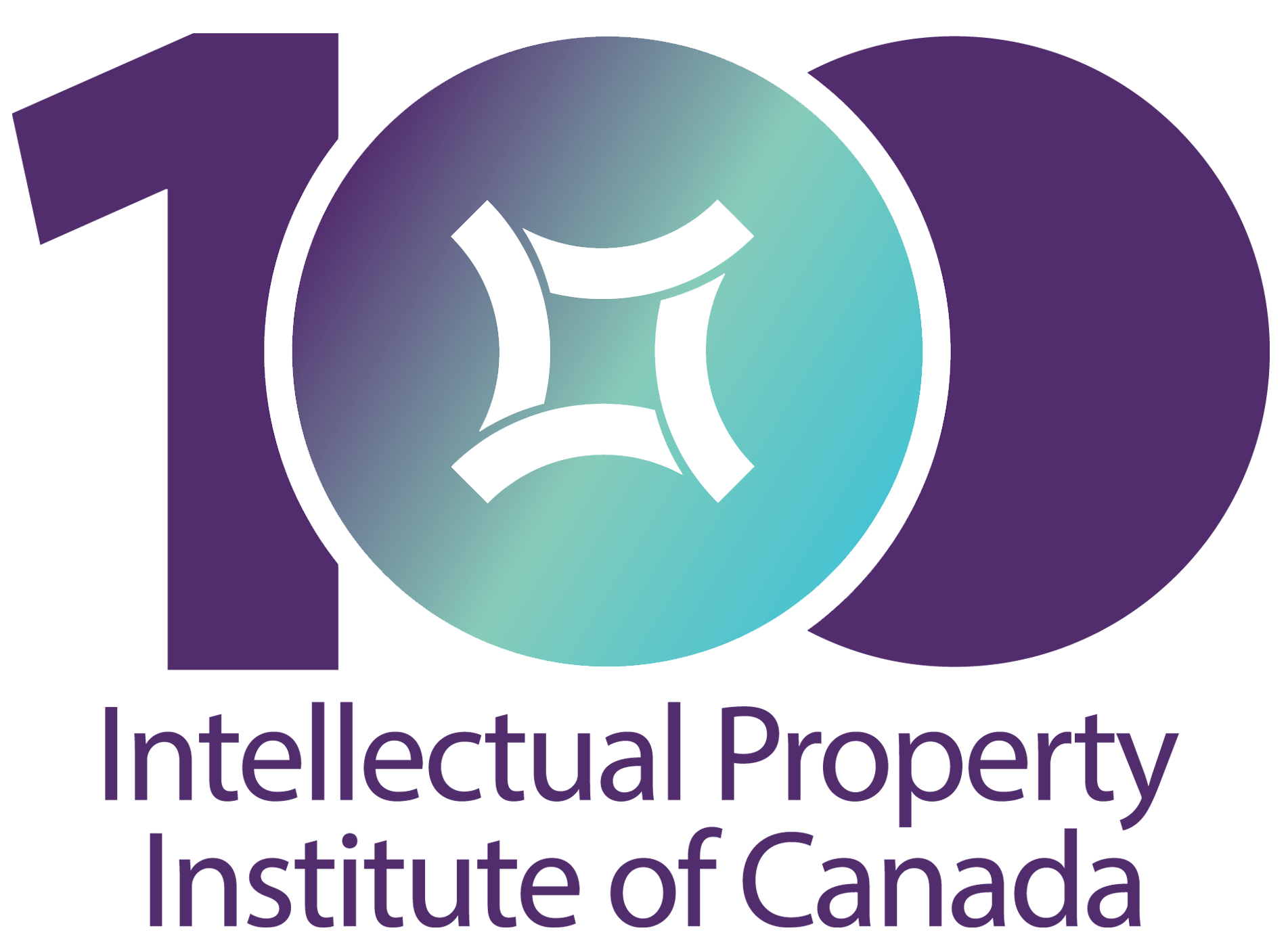 Intellectual Property Institute of Canada (IPIC) Centennial logo