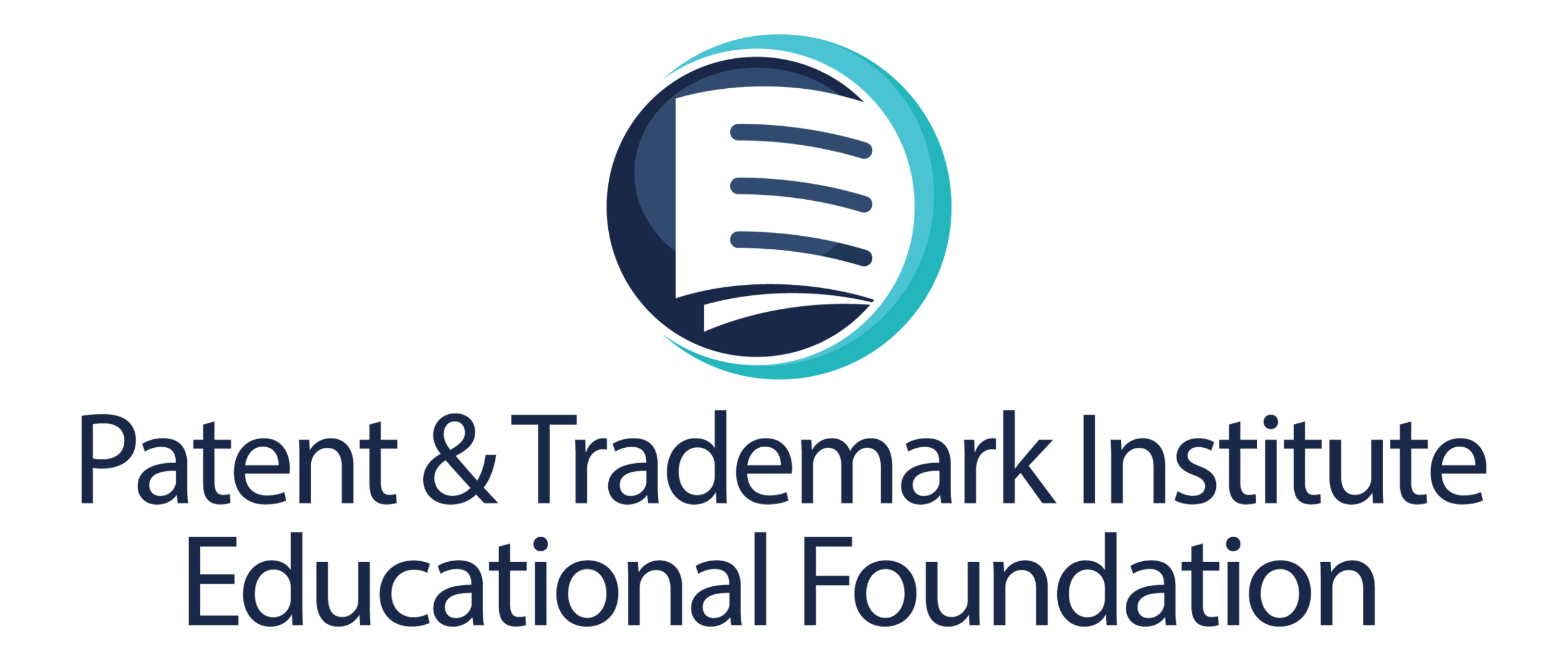 Patent & Trademark Institute Educational Foundation logo