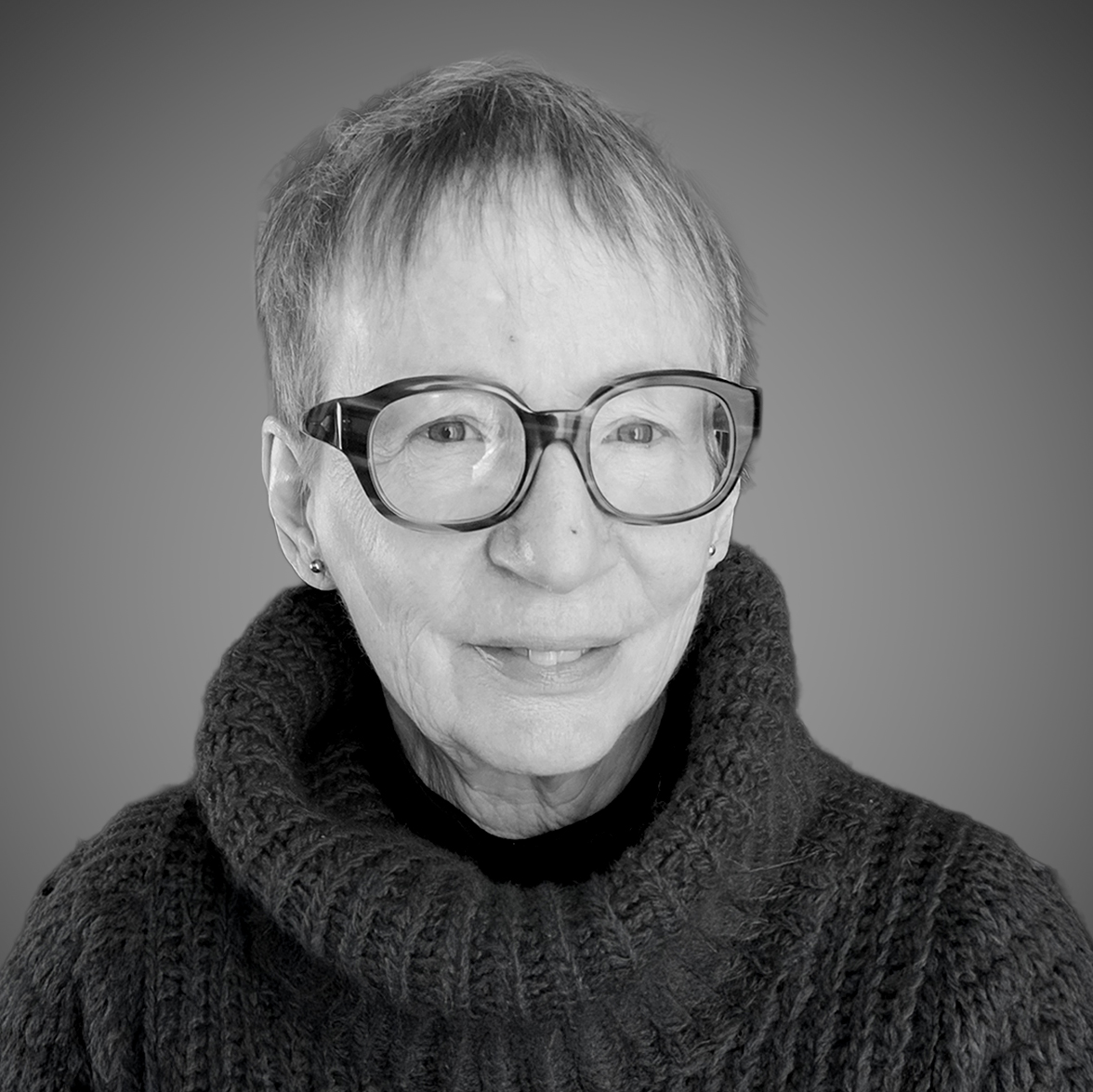 Portrait de Joan Van Zant