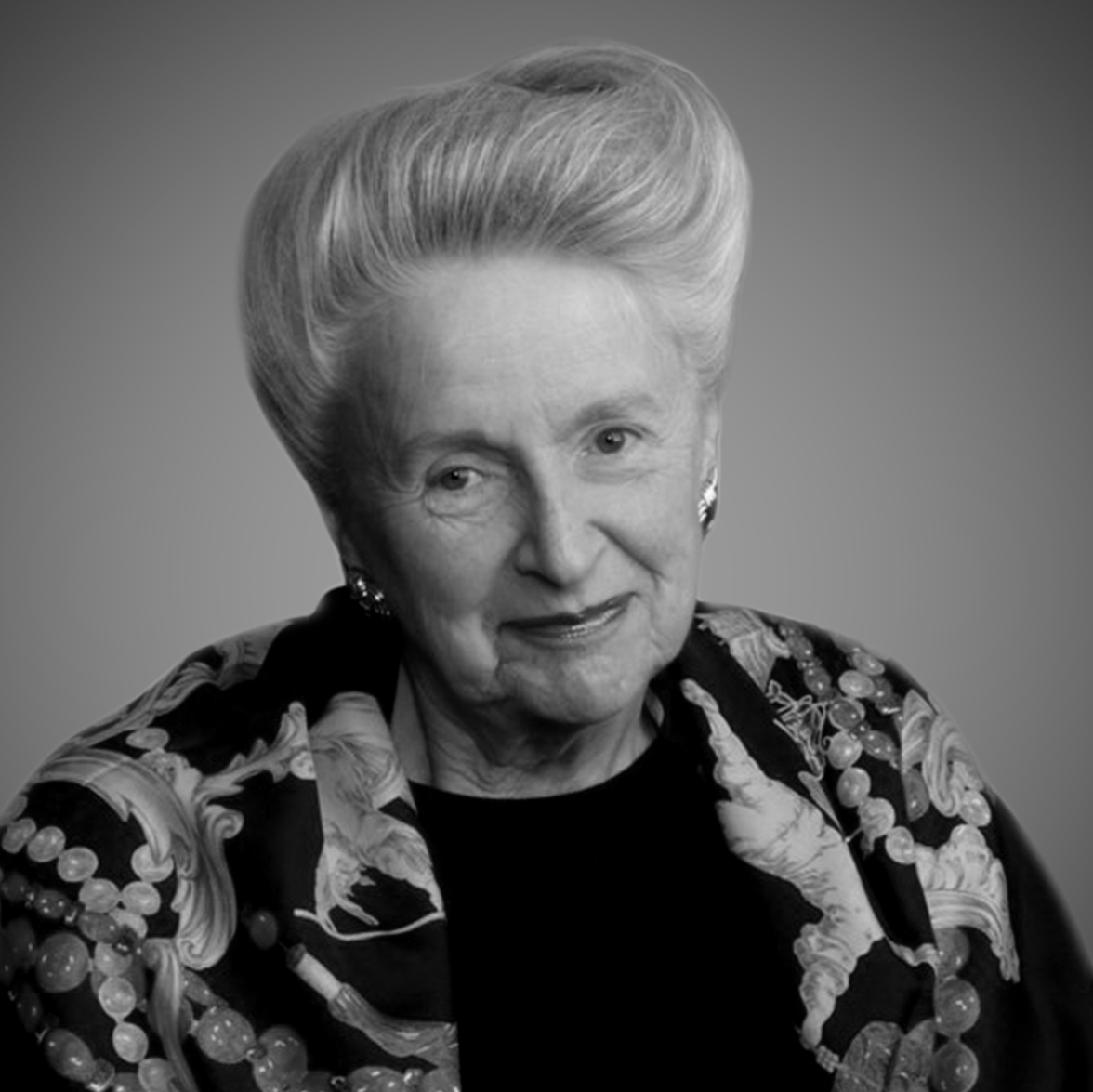 Portrait de Joan Clark